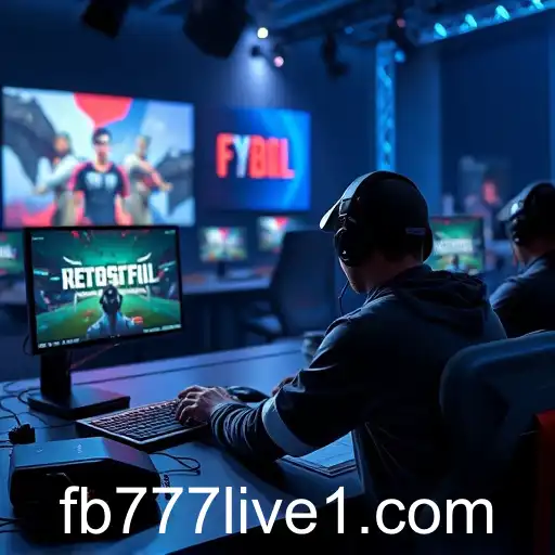 The Rise of fb777live: A New Era in Gaming